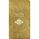 Simply Ornate Scroll Carte Guest Towels Image 4 of 4